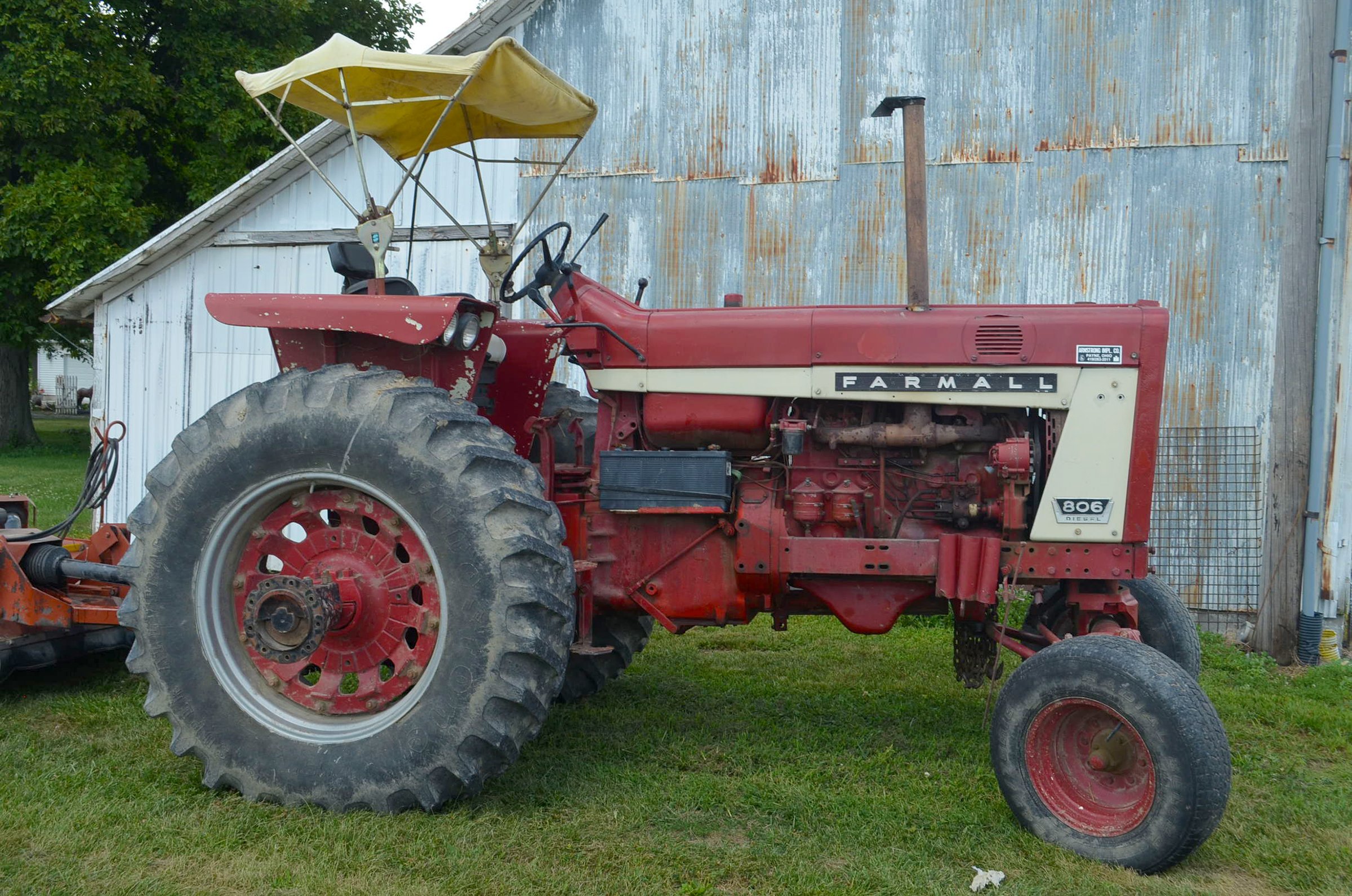 Property photo 39 - FARM EQUIPMENT AUCTION IN PAULDING COUNTY, OHIO